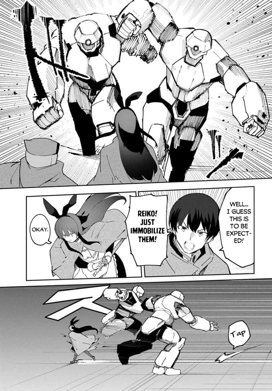 Magi Craft Meister Chapter 70 6